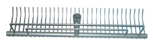 Grabie do trawy 60 cm