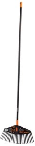 Grabie do liści Solid L