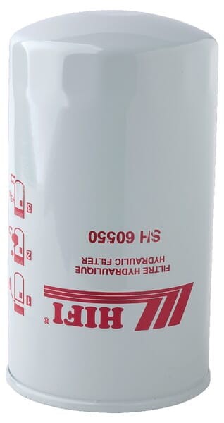 Filtr hydrauliki