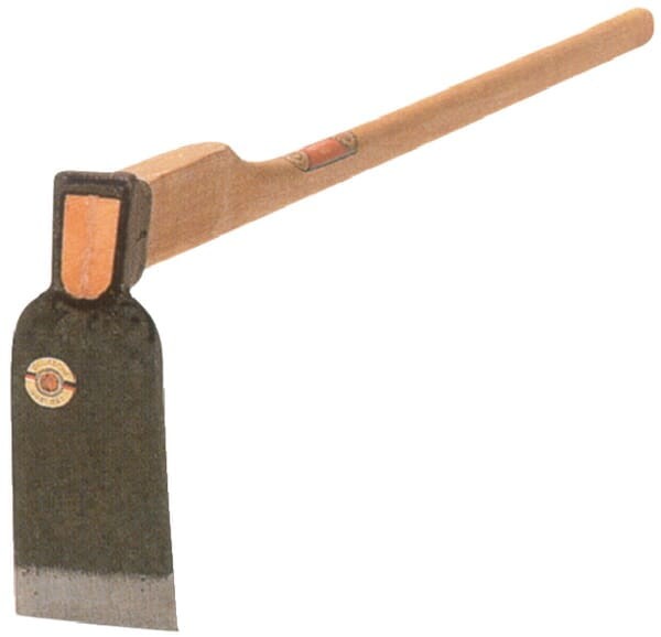 Motyka do karczowania oprawna SHW, 210 x 100 x 120 mm