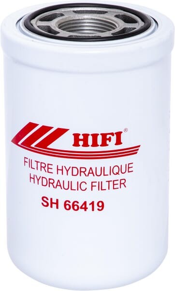 Filtr hydrauliki