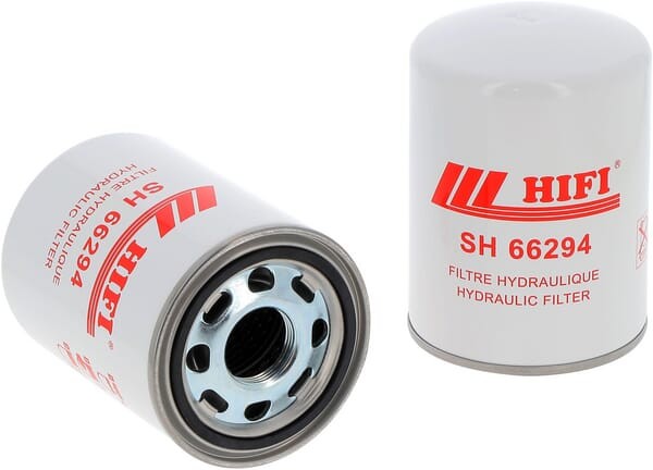Filtr hydrauliki