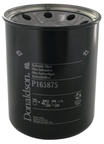 Filtr hydrauliczny