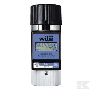 Wilgotnościomierz do ziarna Wile 65