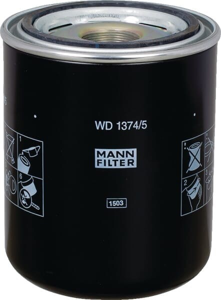 Filtr wymienny oleju hydr.