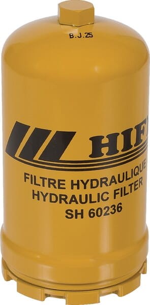 Filtr hydrauliki, HIFI