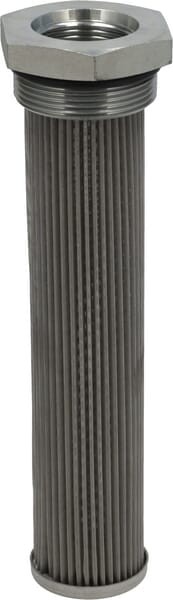 Filtr hydrauliczny, siatkowy