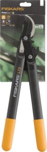 Sekator nożycowy PowerGear Hook L72 Fiskars, S