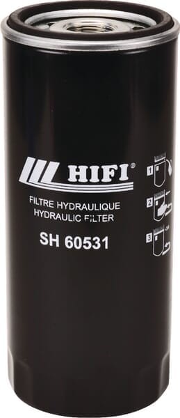 Filtr hydrauliczny Hifi