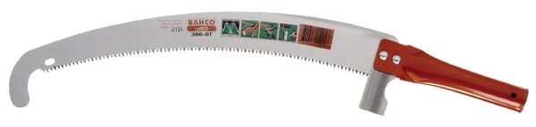 Piła sadownicza 386 bahco, 360 mm