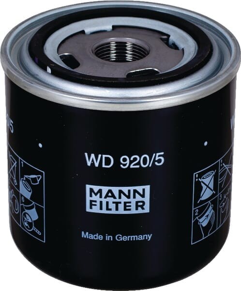 Filtr wymienny oleju hydr.