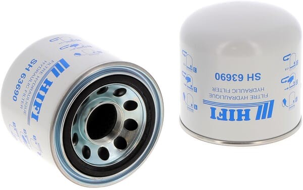 Filtr hydrauliki