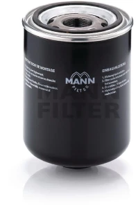 Filtr hydrauliki, Mann Filter