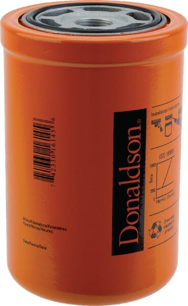 Filtr hydrauliczny