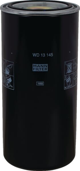 Filtr wymienny oleju hydr.