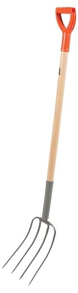 Widły gospodarcze gopart, 4-zębne