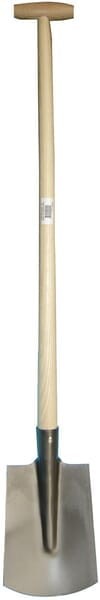 Szpadel Hobby z trzonkiem 90 cm