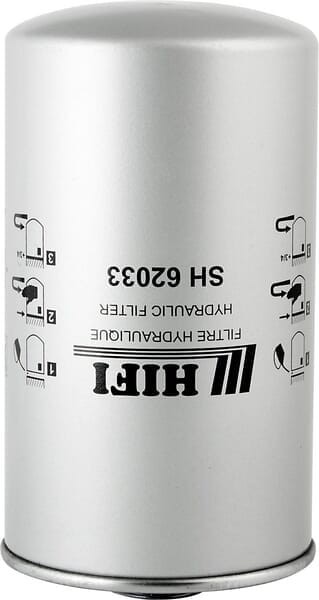 Filtr hydrauliki