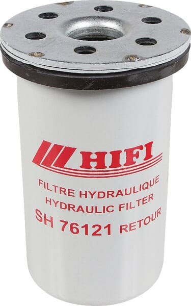 Filtr hydrauliki, HIFI
