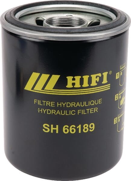 Filtr hydrauliki, HIFI