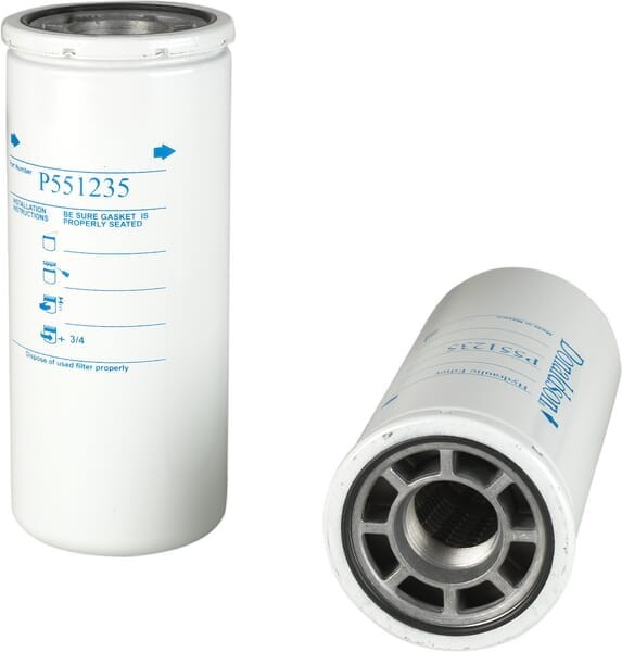 Filtr oleju hydraulicznego