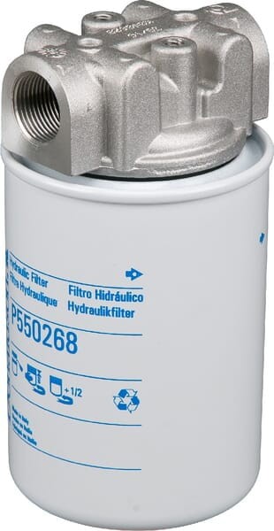 Filtr oleju hydraulicznego