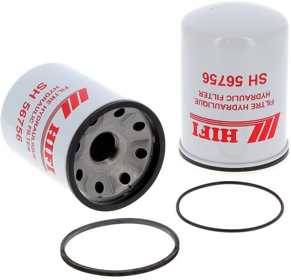 Filtr układu hydraulicznego