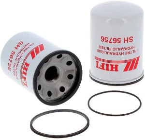 Filtr układu hydraulicznego