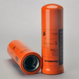 Filtr hydrauliczny, przykręcany