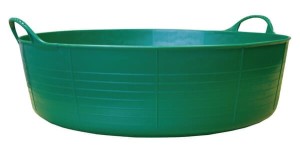 Pojemnik Tubtrugs, 15 l zielony