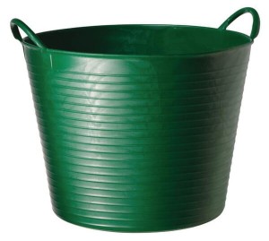Pojemnik Tubtrugs, 42 l zielony
