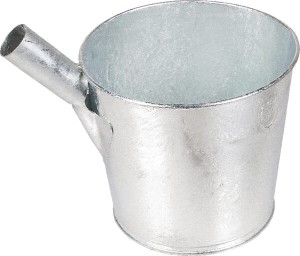 Wiadro czerpak. Profi ocynkowane 7 l