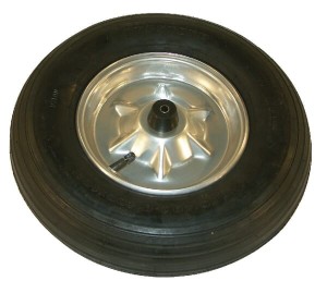 Koło kpl. 6"