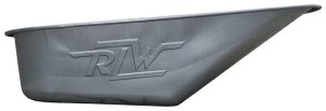 Skrzynia taczki RLW, 85 l