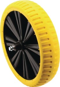 Koło kpl. 4.00x8 PU