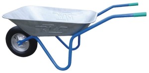 Taczka Hobby III RLW, 85 l