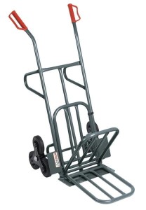 Wózek do transportu worków, 6 kół
