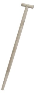 Trzonek szpadla T gopart, 1000x38 mm