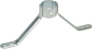 Uchwyt do mocowania trzonka przy szczotce, 23 x 70 mm