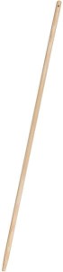Trzonek miotły z dębu brazylijskiego FSC, 1500 x 28 mm