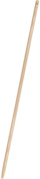 Trzonek miotły z dębu brazylijskiego FSC, 1700 x 28 mm