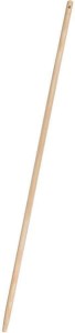 Trzonek miotły z dębu brazylijskiego FSC, 1700 x 28 mm