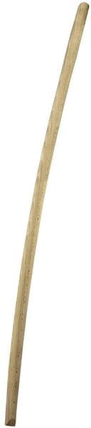 Trzonek profilowany gięty gopart, 1300x38 mm