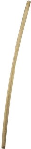 Trzonek profilowany gięty gopart, 1300x38 mm