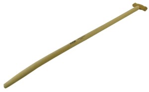 Trzonek do łopaty z uchwytem T, 1100 x 41 mm