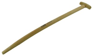Trzonek do wideł z uchwytem „T”, 850 x 36 mm