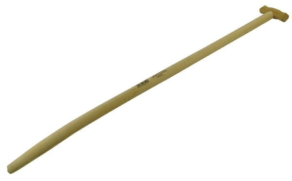Trzonek do łopaty z uchwytem T, 1300 x 41 mm