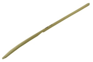 Trzonek do łopaty profilowany kl. A, 1300 x 41 mm