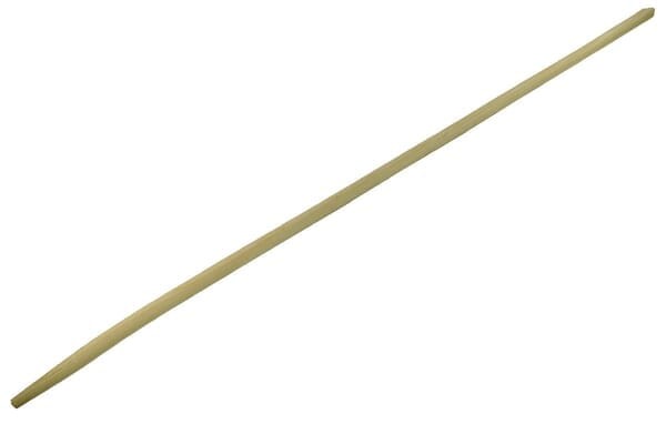 Trzonek do wideł ostro zakończony, 1800 x 36 mm