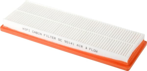 Filtr kabinowy, HIFI
